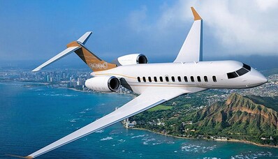 TOP 15 jets privados con mejor autonomía