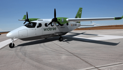 Un avión regional eléctrico escandinavo listo para despegar en 2026
