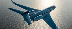 Gulfstream G650: alquiler de avión privado