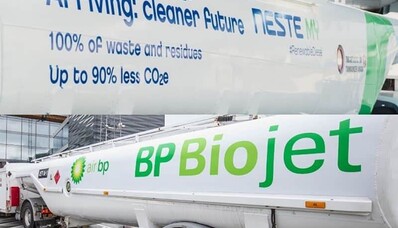 Todo lo que debe saber sobre los biocombustibles en la aviación de negocios