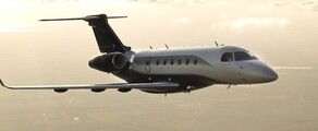 Legacy 500: alquiler de aviones privados