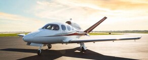Vision Jet SF50 : Alquiler de aviones privados