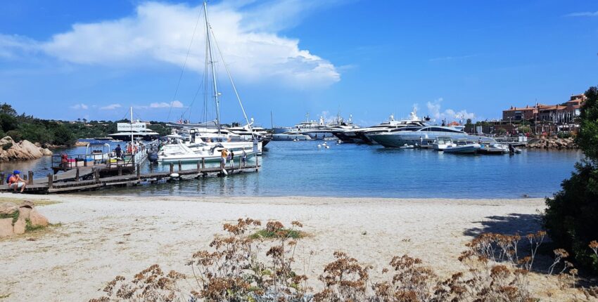 Alquiler de jets privados y helicópteros en Porto Cervo