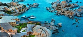 Capri: Alquiler de aviones y helicópteros privados