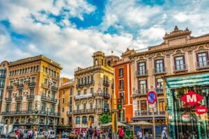 Los 10 destinos de ensueño en España en jet privado