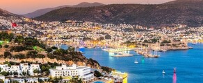 Bbodrum Milas: alquiler de aviones privados