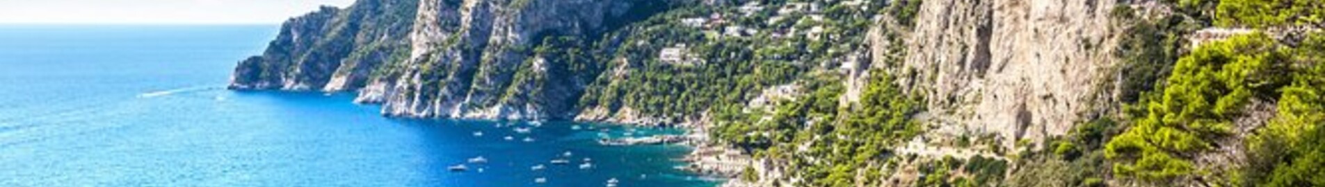 Capri: Alquiler de aviones y helicópteros privados