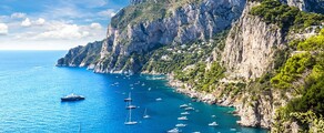 Capri: Alquiler de aviones y helicópteros privados