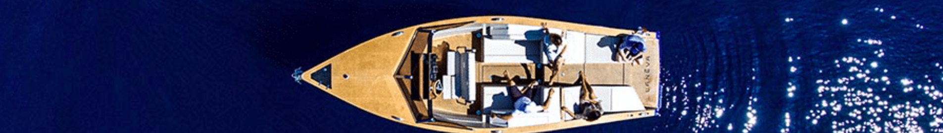 COLABORACIÓN: AEROAFFAIRES x Lanéva Boats