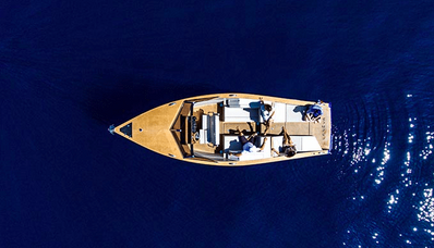 COLABORACIÓN: AEROAFFAIRES x Lanéva Boats