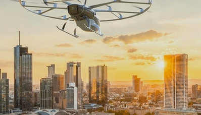 VoloConnect, un taxi aéreo especializado en transporte urbano