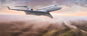 Global 5500: alquiler de jet privado
