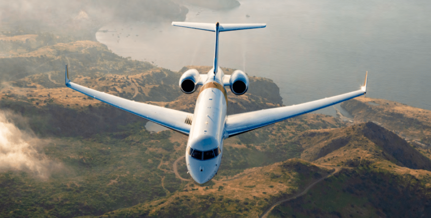 JET PRIVÉ GLOBAL 6500 AEROAFFAIRES