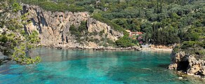 Kerkira I.Kapodistrias Corfu : Alquiler de aviones privados 
