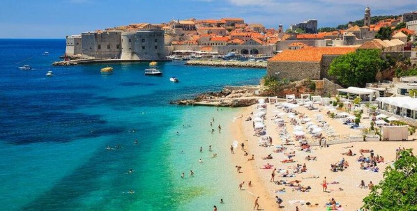 Dubrovnik : Alquiler de aviones privados 