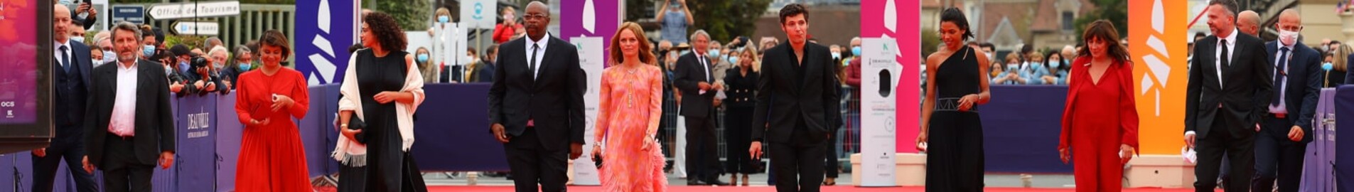 El Festival de Cine Americano de Deauville en avión privado