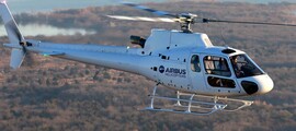 Intérieur EC 145