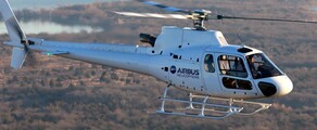 Alquiler de helicópteros - H125