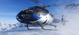 HELICOPTERE H130 intérieur