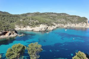 Los 10 destinos de ensueño en España en jet privado