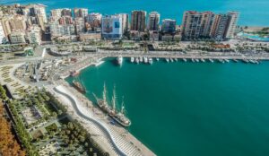 Los 10 destinos de ensueño en España en jet privado