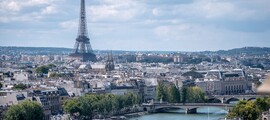 Helipuerto de París Issy-les-Moulineaux: vuelos privados en helicóptero