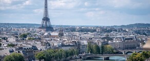 Alquiler de helicópteros en París - Helipuerto de París