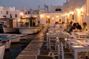 Los 10 mejores destinos de Grecia en avión privado