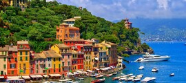 Portofino : alquiler de aviones privados