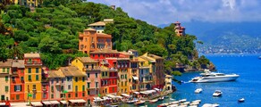Portofino : alquiler de aviones privados
