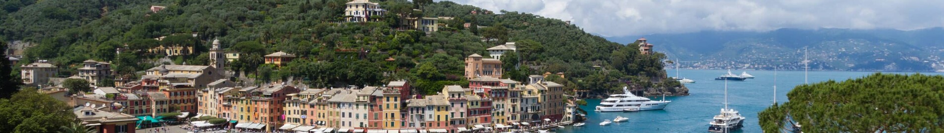 Milán - Portofino: Traslado en helicóptero