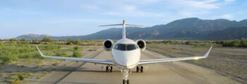 Alquiler de aviones privados Citation Latitude