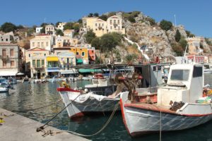 Los 10 mejores destinos de Grecia en avión privado