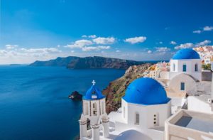 Los 10 mejores destinos de Grecia en avión privado