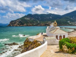 Los 10 mejores destinos de Grecia en avión privado