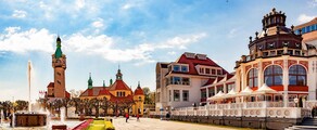 Alquiler de jets privados y helicópteros en Sopot