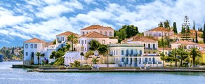 Spetses : Alquiler de aviones privados