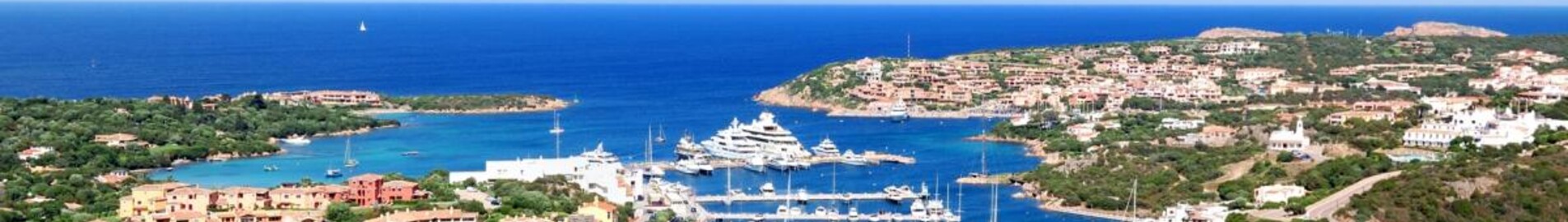 Alquiler de jets privados y helicópteros en Porto Cervo