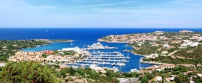 Alquiler de jets privados y helicópteros en Porto Cervo