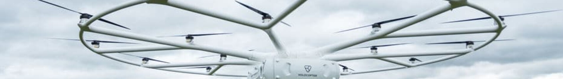 El VoloDrone espera revolucionar el mundo del transporte agrícola