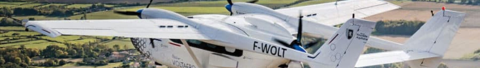 VOLTAERO y EDEIS unen sus fuerzas para imaginar un transporte aéreo sostenible