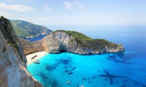 Los 10 mejores destinos de Grecia en avión privado