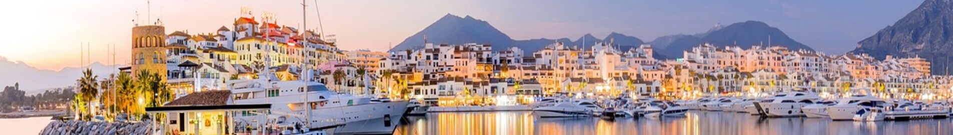 Alquilar un jet privado desde/a Marbella