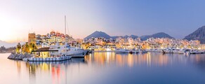 Alquilar un jet privado desde/a Marbella