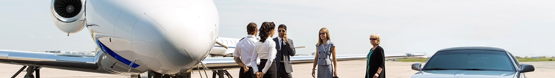 Normas que debe respetar a bordo de un avión privado