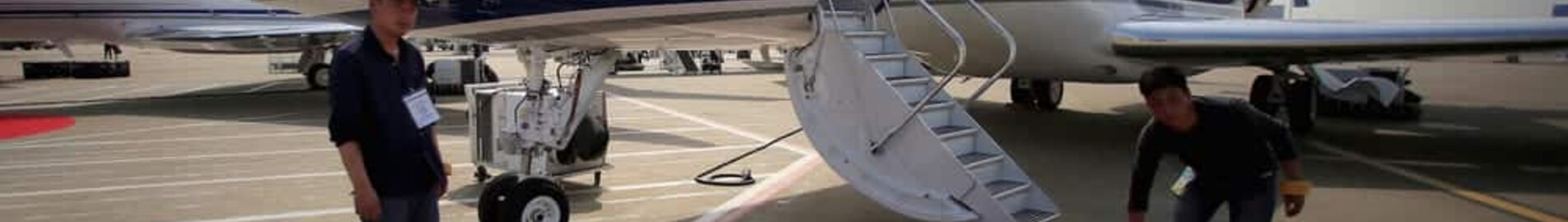 Los 10 mejores jets privados de multimillonarios