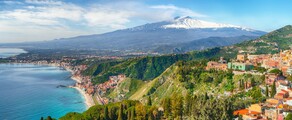 Alquiler de jets privados y helicopteros en Taormina
