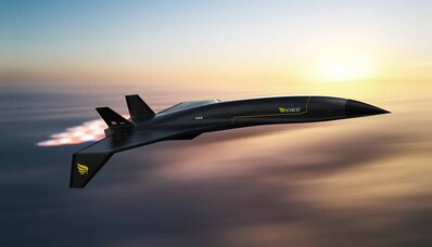 Hermeus Quarterhorse: el nuevo avión de negocios hipersónico que redefine la velocidad de la aviación