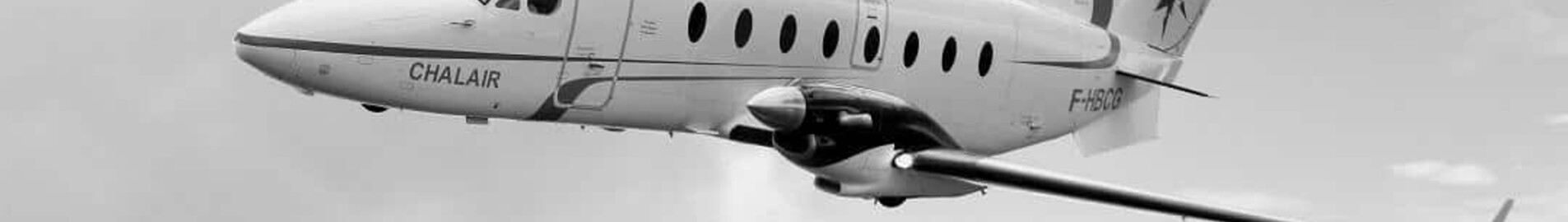 Chalair Aviation: compañía aérea