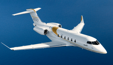 Nouveau jet d’affaires de Bombardier : Challenger 3500